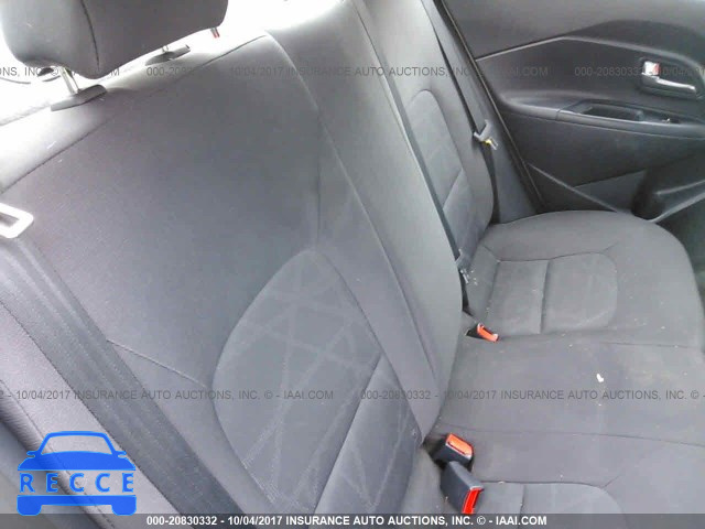 2015 KIA RIO LX KNADM4A3XF6460601 image 7