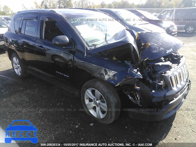 2012 Jeep Compass SPORT 1C4NJCBB1CD642226 Bild 0