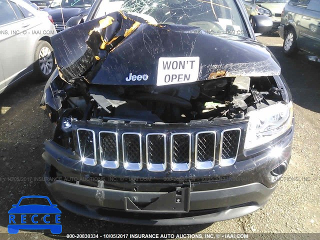 2012 Jeep Compass SPORT 1C4NJCBB1CD642226 Bild 9