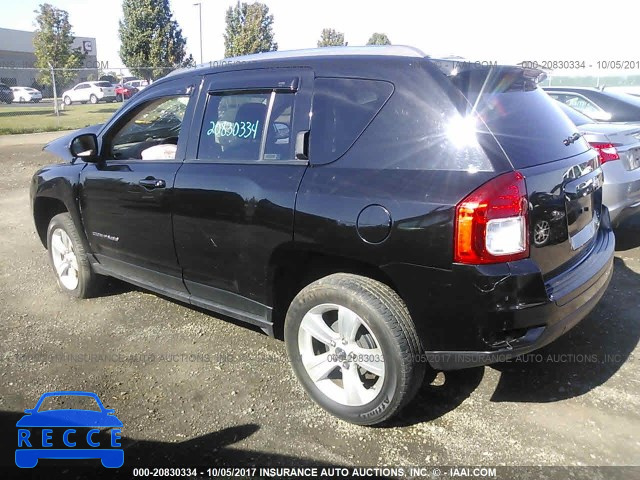 2012 Jeep Compass SPORT 1C4NJCBB1CD642226 image 2