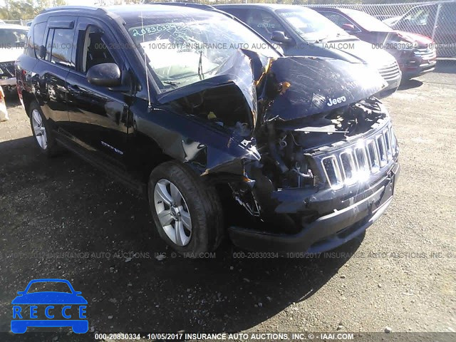 2012 Jeep Compass SPORT 1C4NJCBB1CD642226 Bild 5