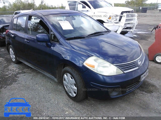 2007 Nissan Versa 3N1BC13E37L357136 image 0