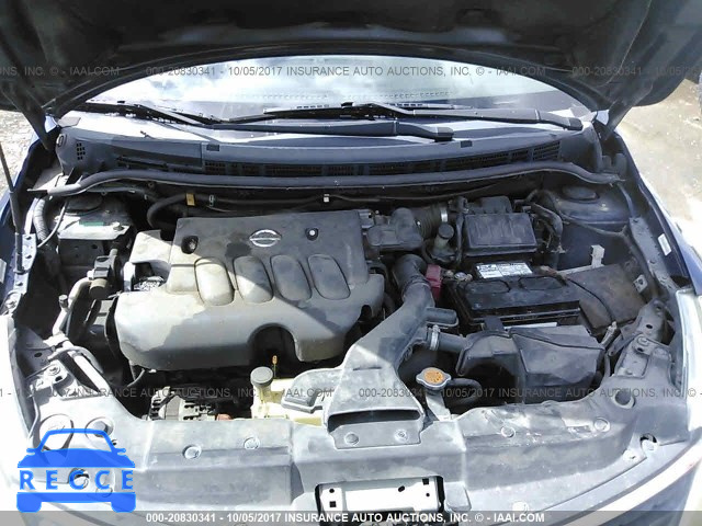 2007 Nissan Versa 3N1BC13E37L357136 image 9