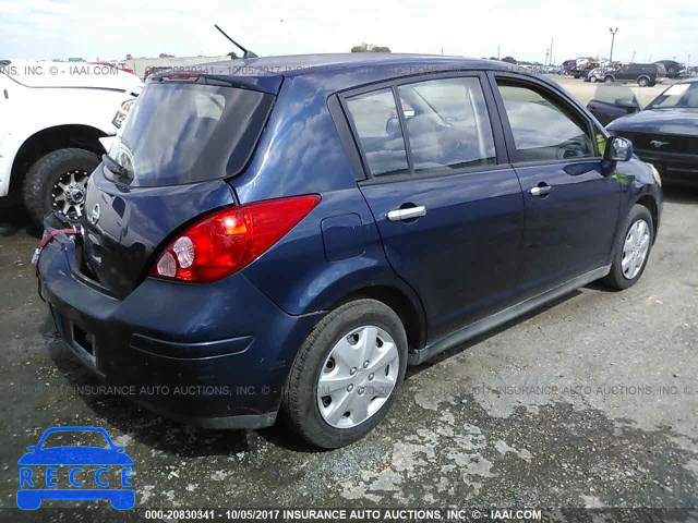 2007 Nissan Versa 3N1BC13E37L357136 image 3