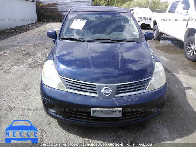 2007 Nissan Versa 3N1BC13E37L357136 image 5