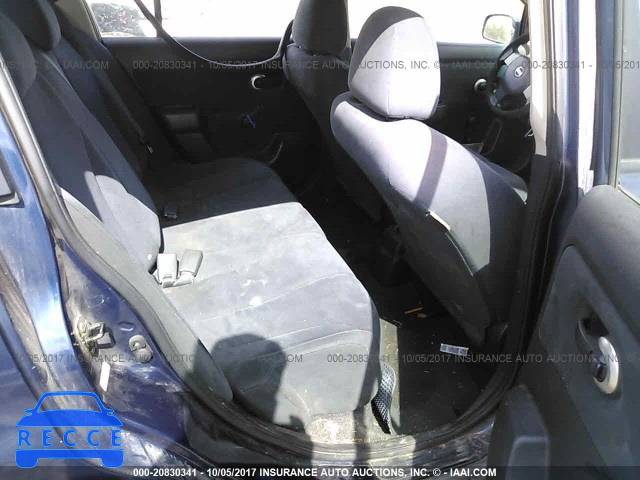 2007 Nissan Versa 3N1BC13E37L357136 image 7