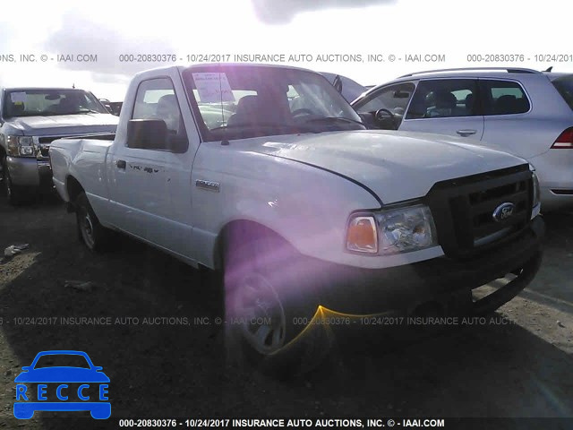 2008 Ford Ranger 1FTYR10DX8PB12700 зображення 0