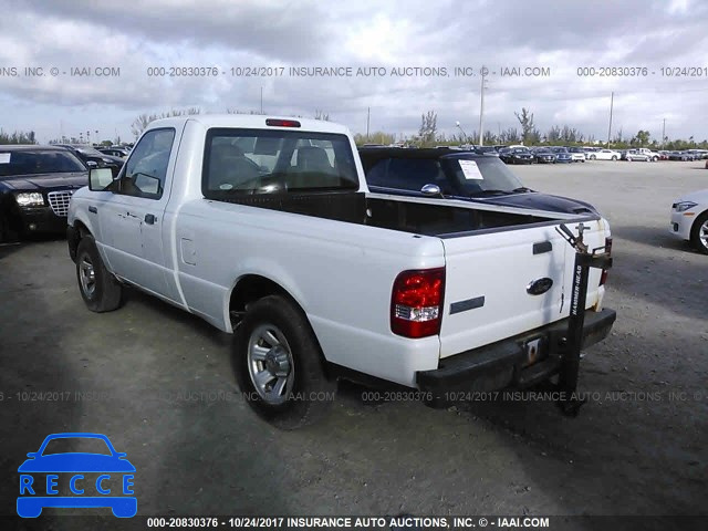 2008 Ford Ranger 1FTYR10DX8PB12700 зображення 2