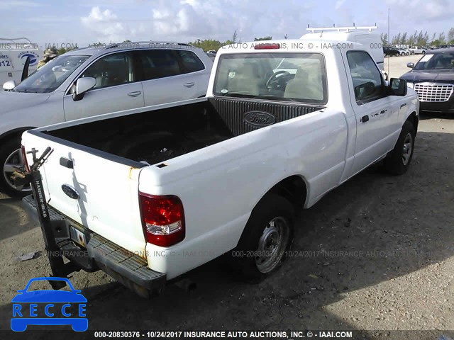 2008 Ford Ranger 1FTYR10DX8PB12700 image 3