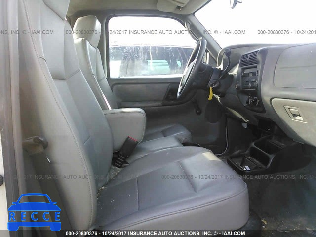 2008 Ford Ranger 1FTYR10DX8PB12700 image 4