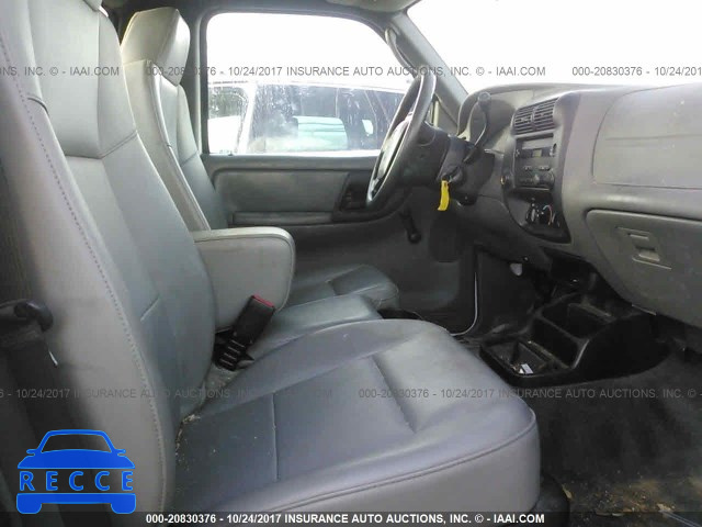 2008 Ford Ranger 1FTYR10DX8PB12700 image 7