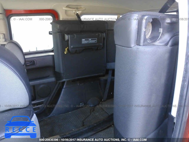 2004 Honda Element 5J6YH18504L006834 image 7