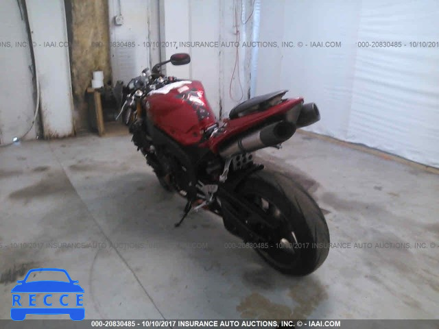 2006 Yamaha YZFR1 JYARN15E96A003674 image 2