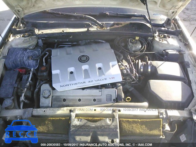 2001 Cadillac Deville 1G6KD54Y21U187605 Bild 9