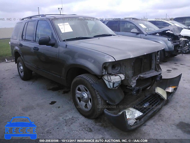 2003 Ford Explorer 1FMZU62K83ZB53881 image 0