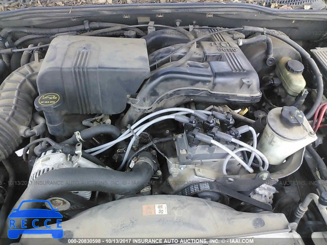 2003 Ford Explorer 1FMZU62K83ZB53881 image 9