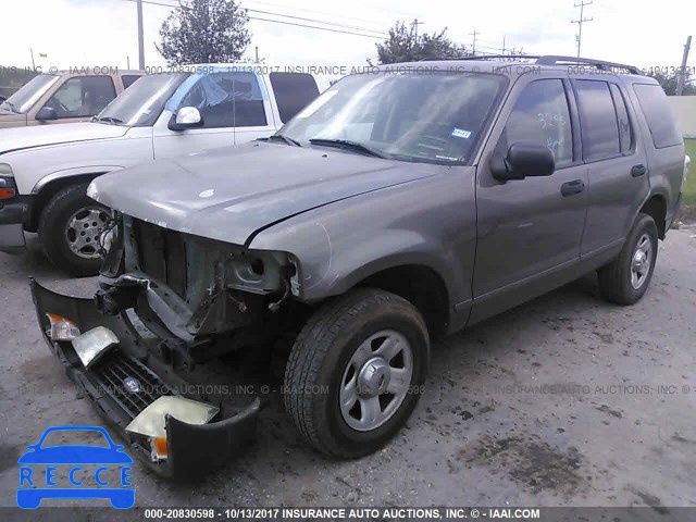 2003 Ford Explorer 1FMZU62K83ZB53881 image 1