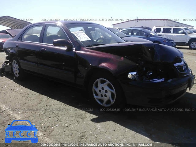 2001 Mazda 626 1YVGF22C715211291 Bild 0