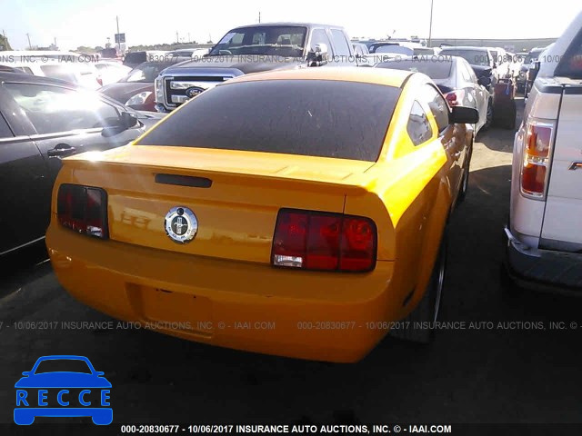 2007 Ford Mustang 1ZVFT80N875242881 image 3