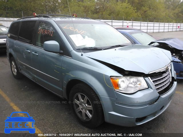 2010 Chrysler Town & Country TOURING 2A4RR5D12AR442714 image 0