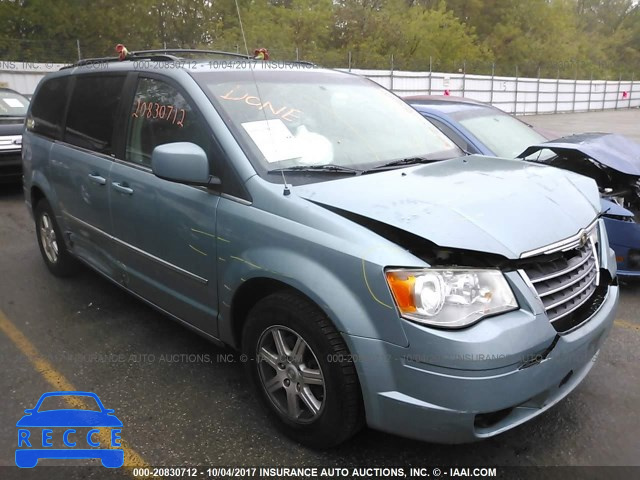 2010 Chrysler Town & Country TOURING 2A4RR5D12AR442714 зображення 0