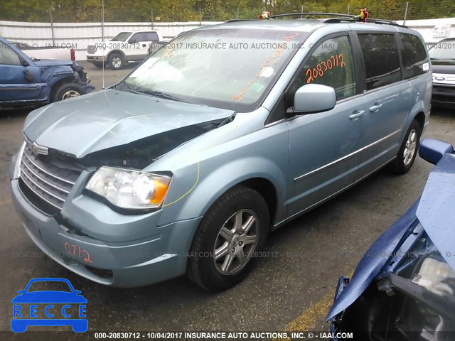2010 Chrysler Town & Country TOURING 2A4RR5D12AR442714 image 1