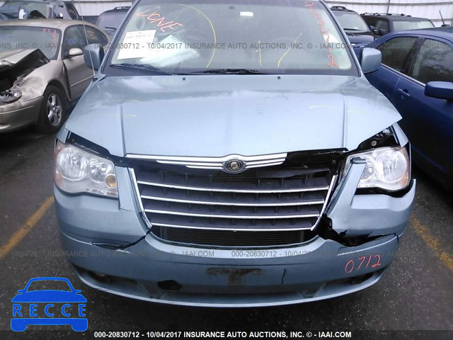 2010 Chrysler Town & Country TOURING 2A4RR5D12AR442714 image 5