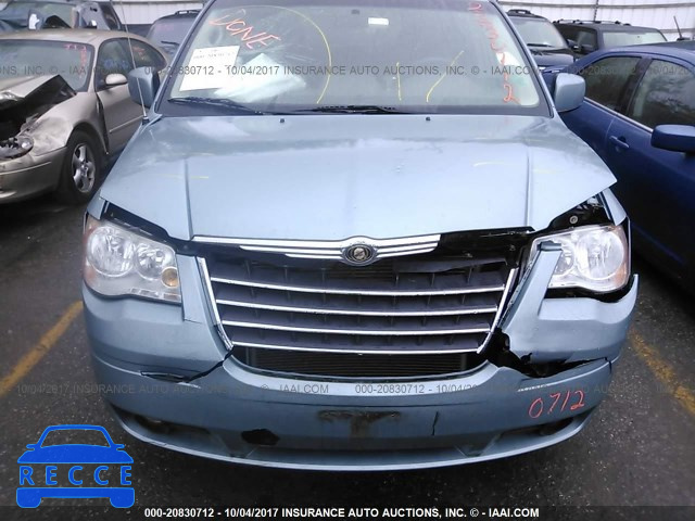 2010 Chrysler Town & Country TOURING 2A4RR5D12AR442714 зображення 5