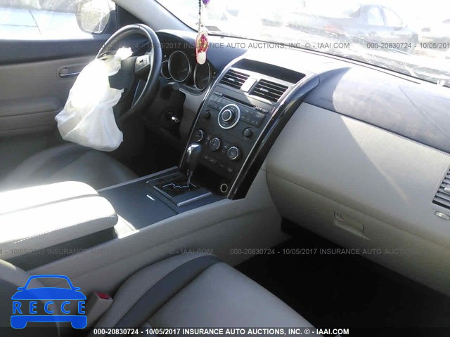 2012 Mazda CX-9 JM3TB3CA1C0338743 image 4