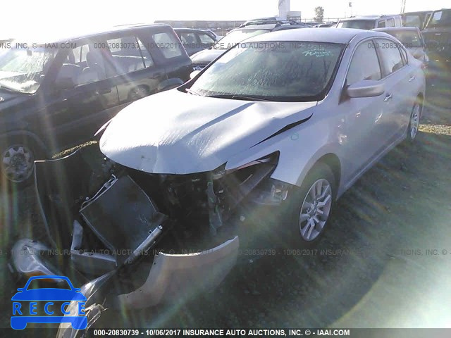 2016 Nissan Altima 1N4AL3AP5GN330583 image 1