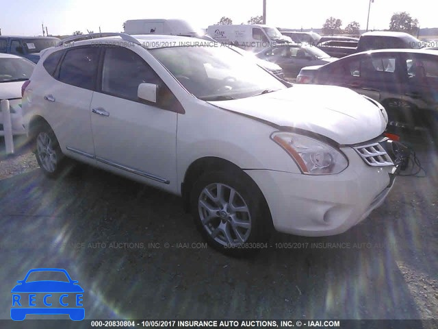 2012 Nissan Rogue JN8AS5MV6CW415380 зображення 0