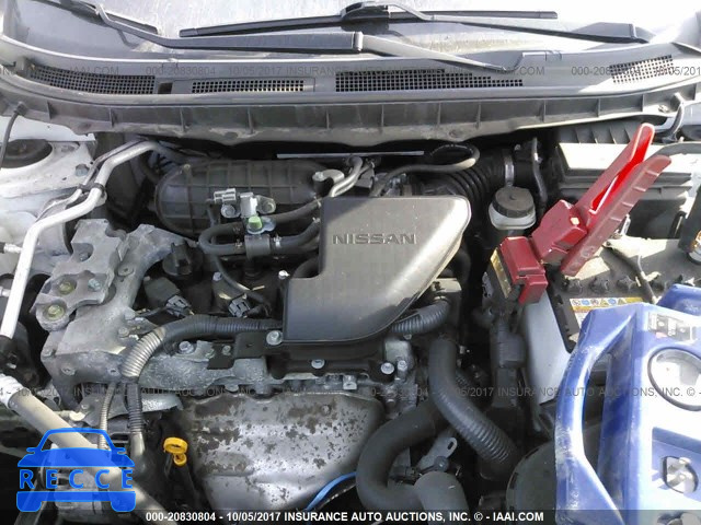 2012 Nissan Rogue JN8AS5MV6CW415380 зображення 9
