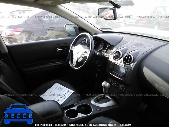 2012 Nissan Rogue JN8AS5MV6CW415380 зображення 4