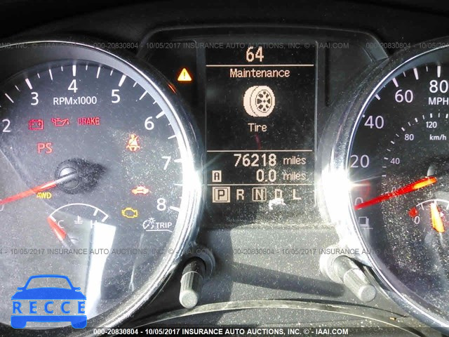 2012 Nissan Rogue JN8AS5MV6CW415380 image 6