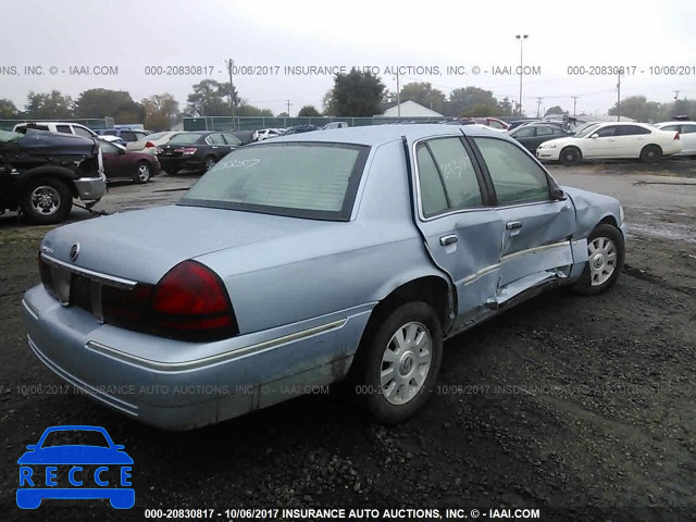 2003 Mercury Grand Marquis LS 2MEHM75W83X647439 image 3