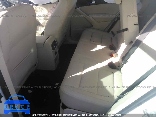 2012 Volkswagen Tiguan S/SE/SEL WVGBV7AX1CW606483 зображення 7