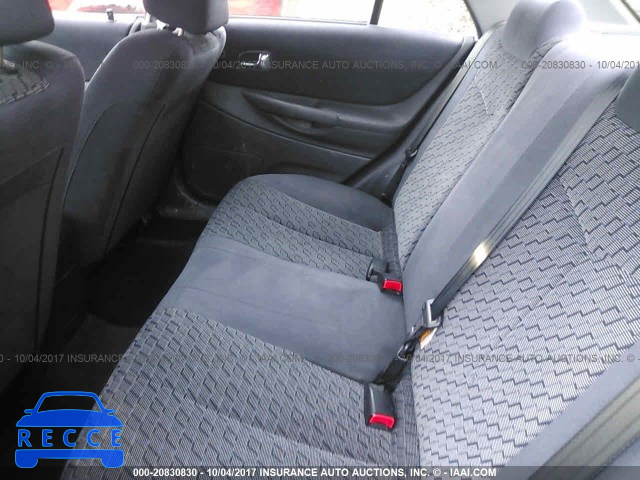 2001 Mazda Protege LX/ES JM1BJ226810445297 Bild 7