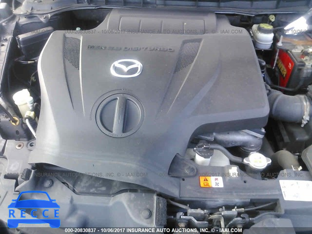 2009 Mazda CX-7 JM3ER29L990223520 Bild 9