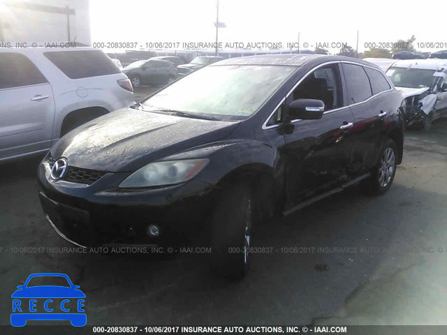 2009 Mazda CX-7 JM3ER29L990223520 зображення 1