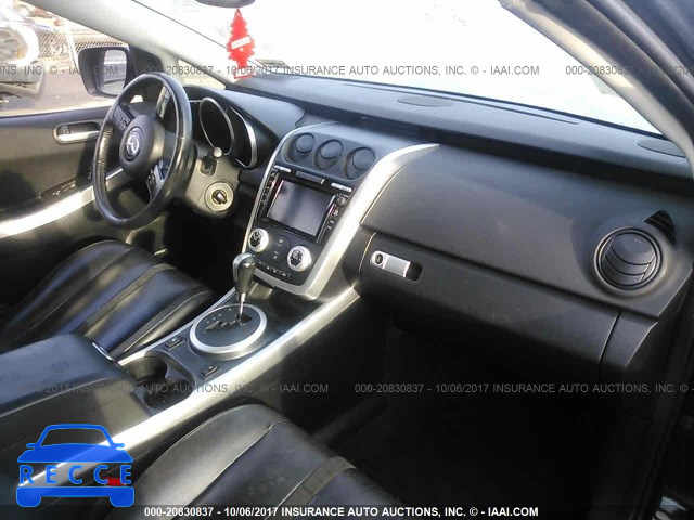 2009 Mazda CX-7 JM3ER29L990223520 зображення 4