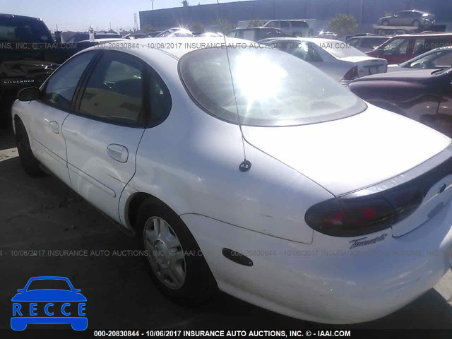 1999 FORD TAURUS 1FAFP52U7XG160970 зображення 2