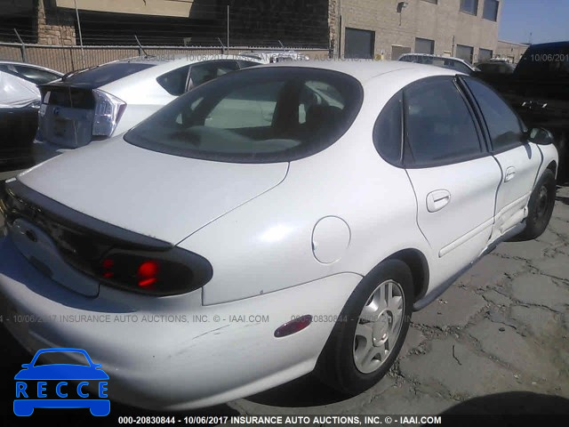 1999 FORD TAURUS 1FAFP52U7XG160970 зображення 3