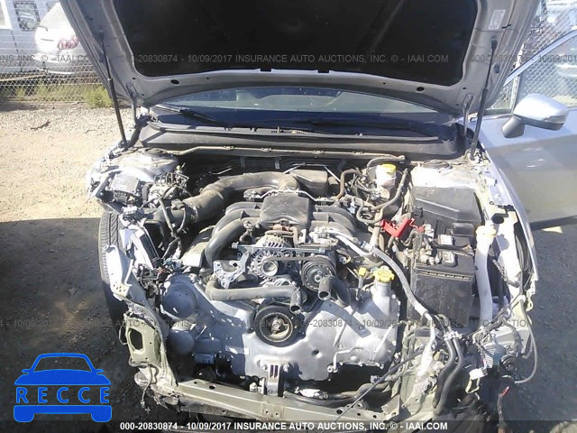 2016 Subaru Outback 3.6R LIMITED 4S4BSENC2G3247270 image 9