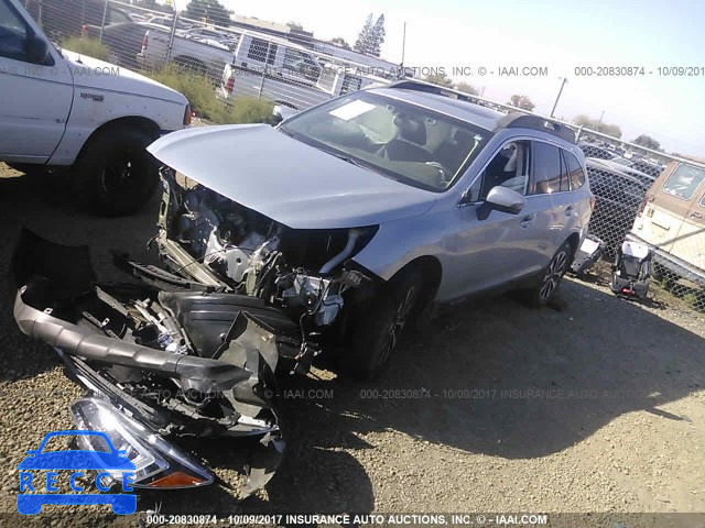 2016 Subaru Outback 3.6R LIMITED 4S4BSENC2G3247270 image 1