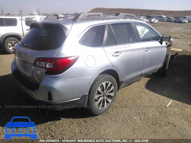2016 Subaru Outback 3.6R LIMITED 4S4BSENC2G3247270 image 3