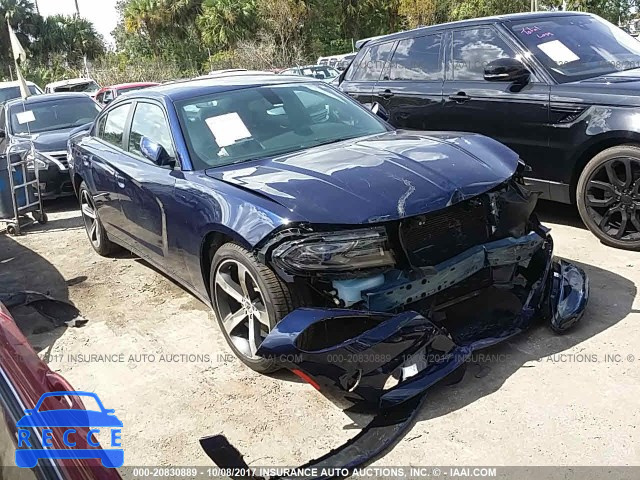 2017 DODGE CHARGER 2C3CDXBG7HH537416 image 0