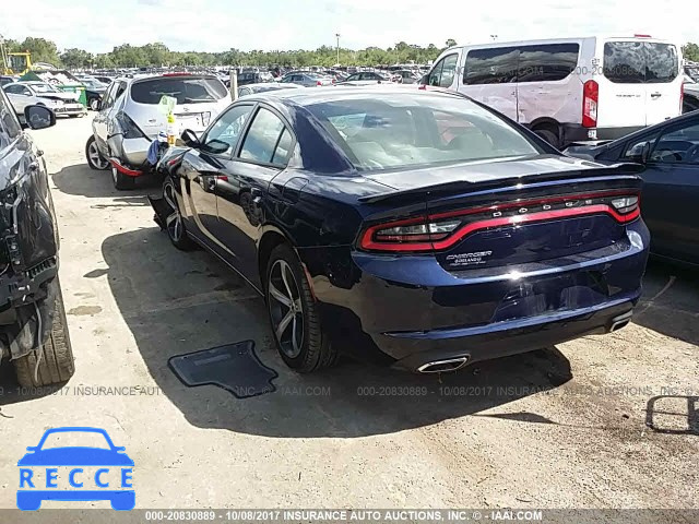 2017 DODGE CHARGER 2C3CDXBG7HH537416 image 2