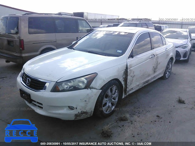 2008 Honda Accord 1HGCP36838A057761 image 1
