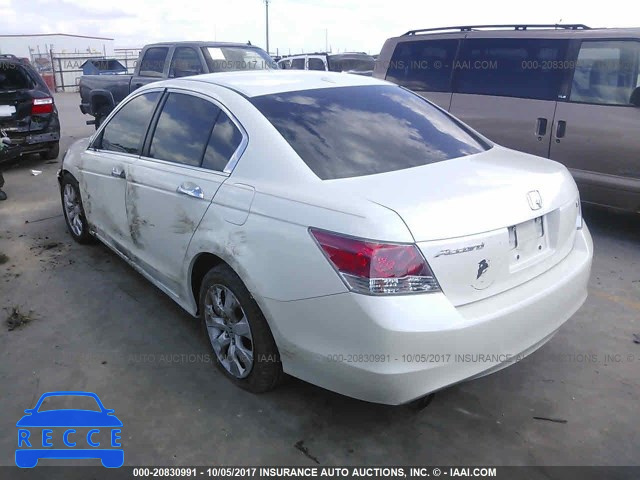 2008 Honda Accord 1HGCP36838A057761 image 2