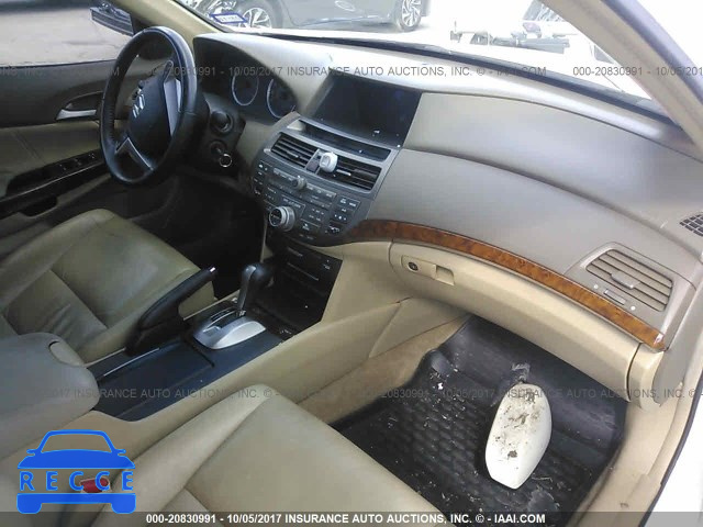 2008 Honda Accord 1HGCP36838A057761 image 4